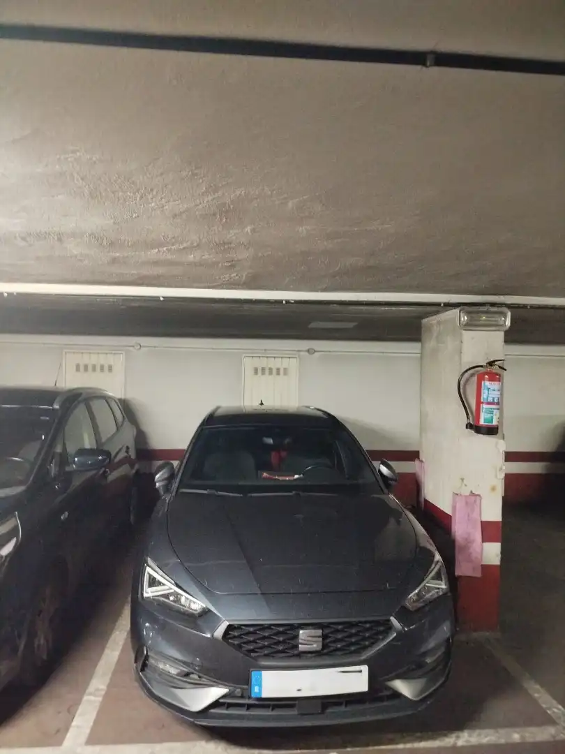 Parking de Garaje de alquiler en Sestao 