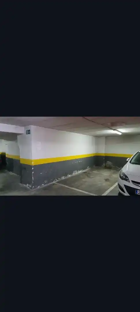 Aparcament de Garatge en venda en Centro