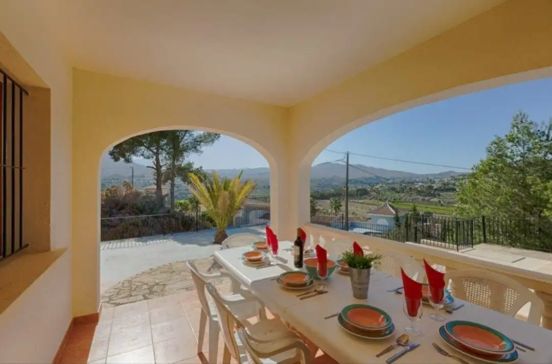 Villa avec piscine à vendre à Gargasindi - Garduix - Colina del Sol, imagen 11