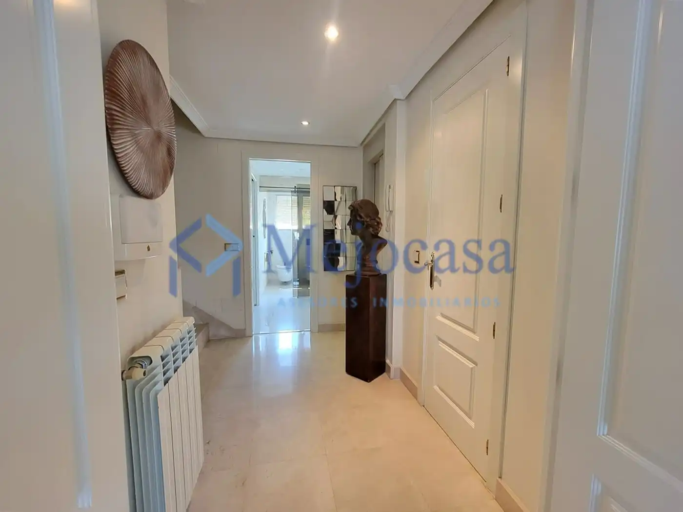 Casa adosada en venda en Madrid amb Aire condicionat, Calefacció i Jardí privat