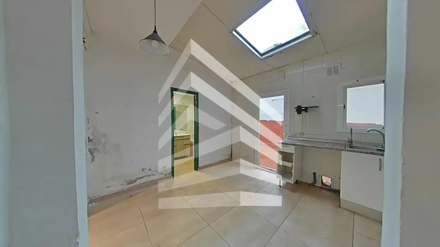 Cocina de Planta baja en venta en Barcelona con Terraza