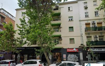 Exterior view of Flat for sale in  Madrid Capital