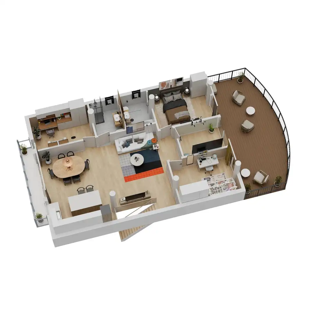 Detached homes for sale in Fontanars dels Alforins