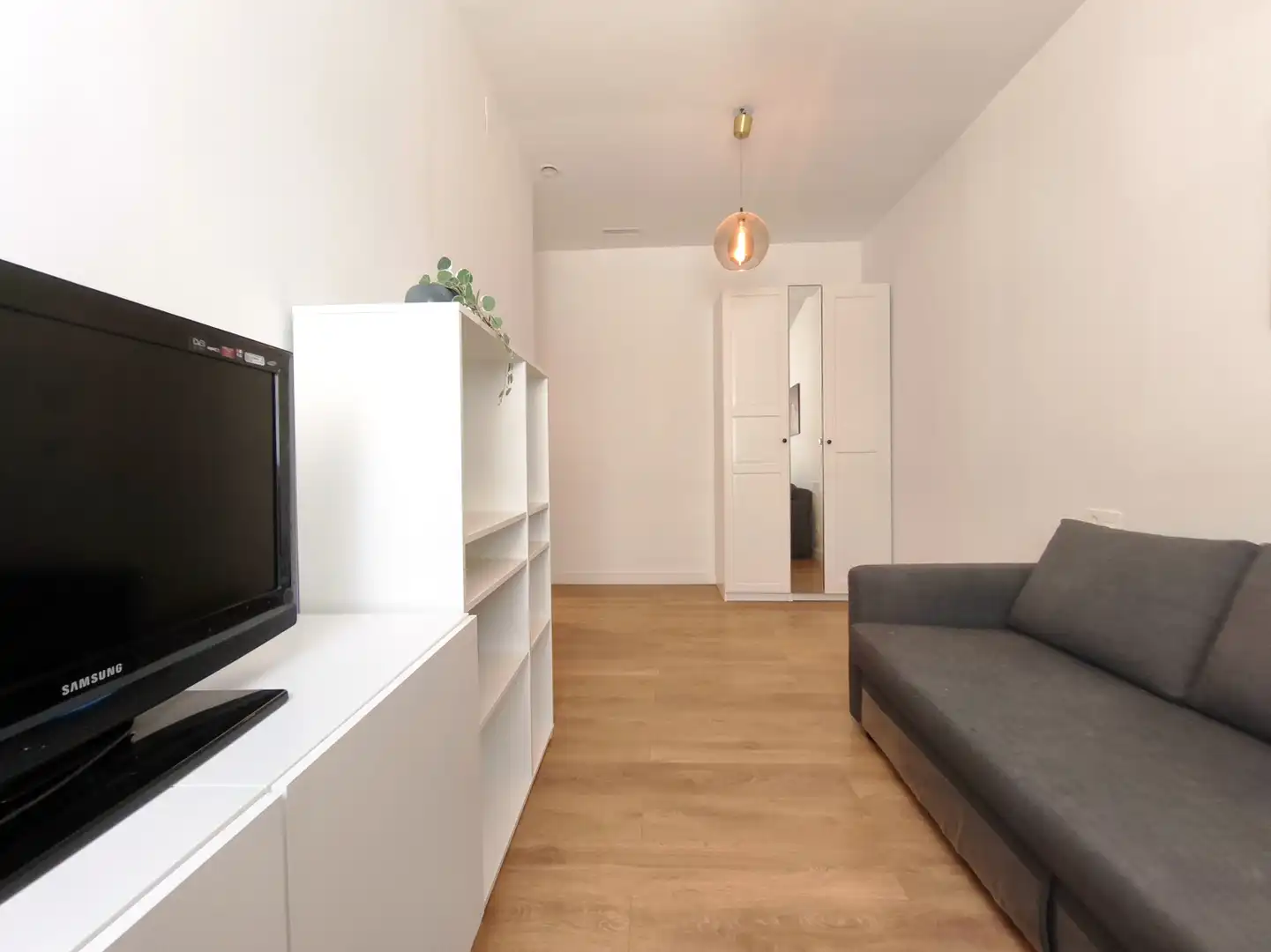 Sala de estar de Casa o chalet en venta en Viana con Aire acondicionado, Calefacción y Jardín privado