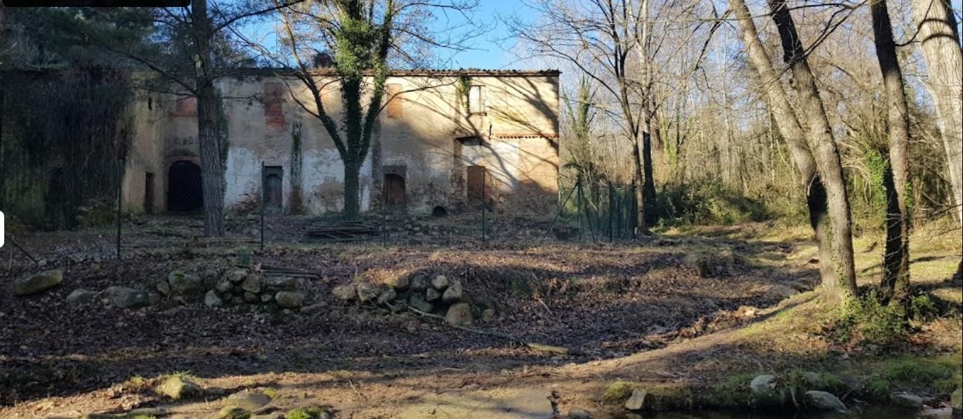 Finca rústica en venda en Riells i Viabrea