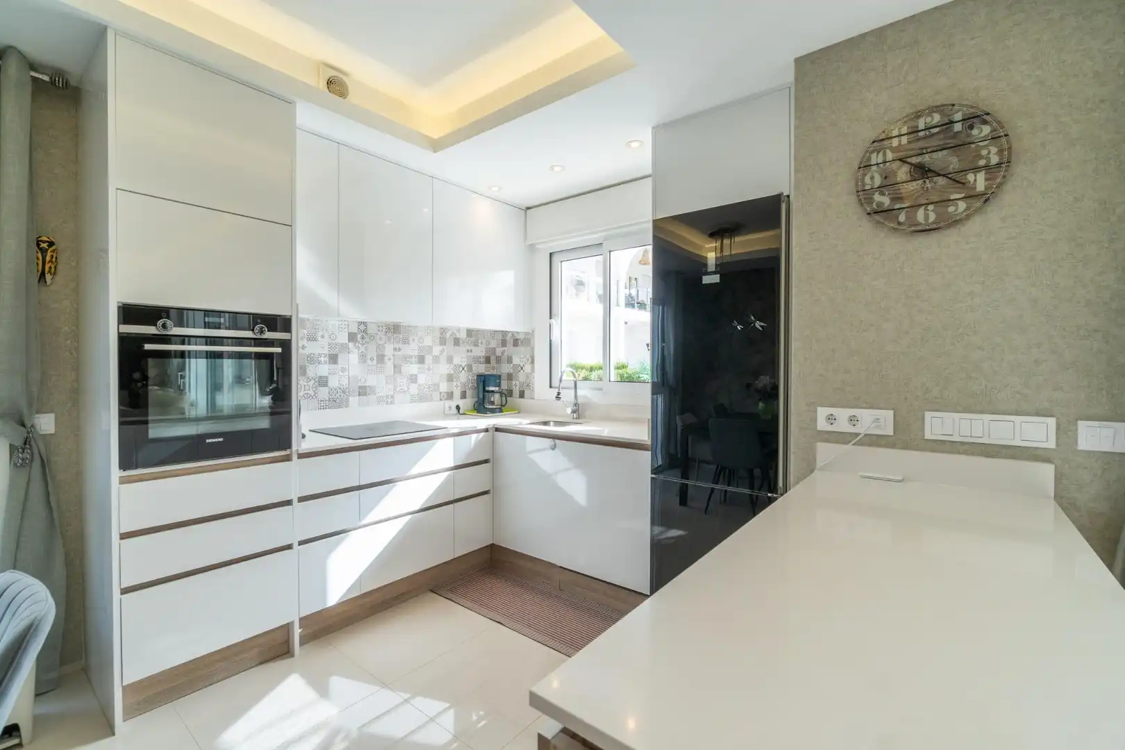 Kitchen of Ground floor for sale in Rojales  with Terrace, Storage room and Swimming Pool