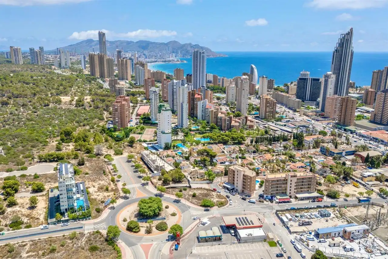 Triplex with pool for sale in Cala de Finestrat, imagen 45