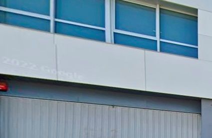 Exterior view of Industrial buildings to rent in Sant Feliu de Llobregat