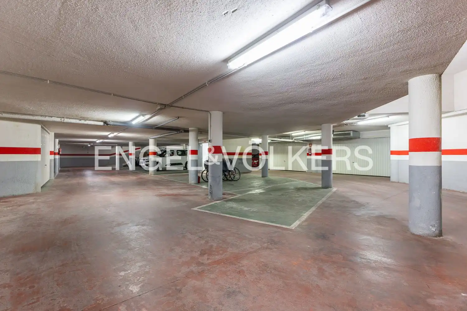 Parking de Ático en venta en Pego con Aire acondicionado, Calefacción y Terraza
