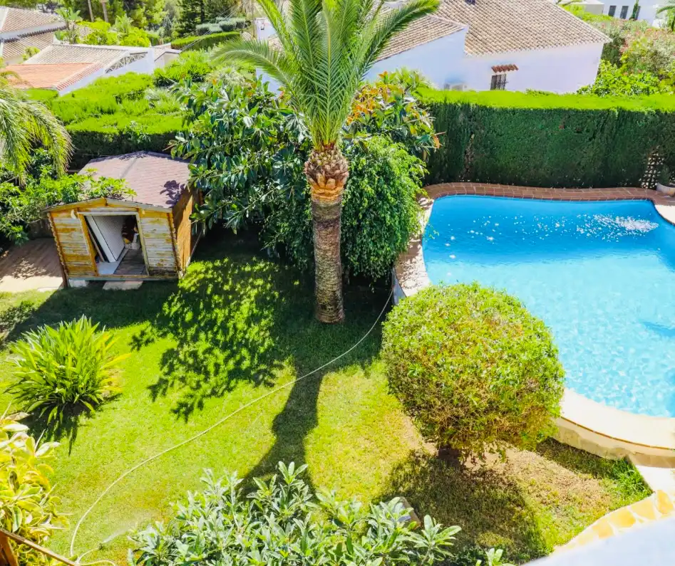Chalet con terraza en venta en Partides comunes - Adsubia, imagen 24