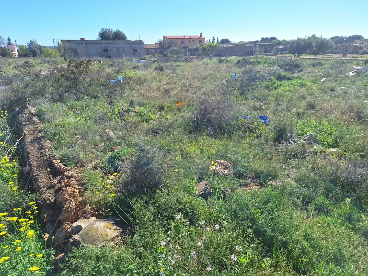 Terreny residencial en venda a Los Girasoles, imagen 2