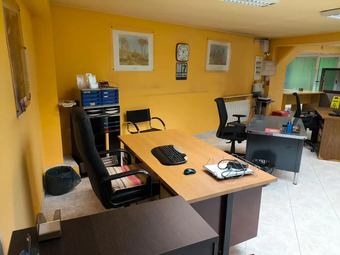 Oficina en venda a CAMIÑO NOVO, imagen 5