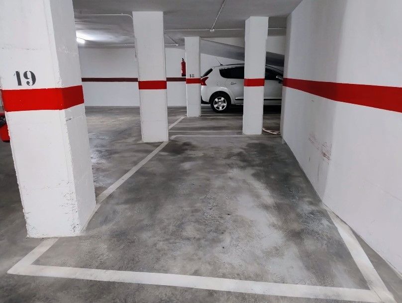 Parking of Garage for sale in Castellón de la Plana / Castelló de la Plana  with Alarm