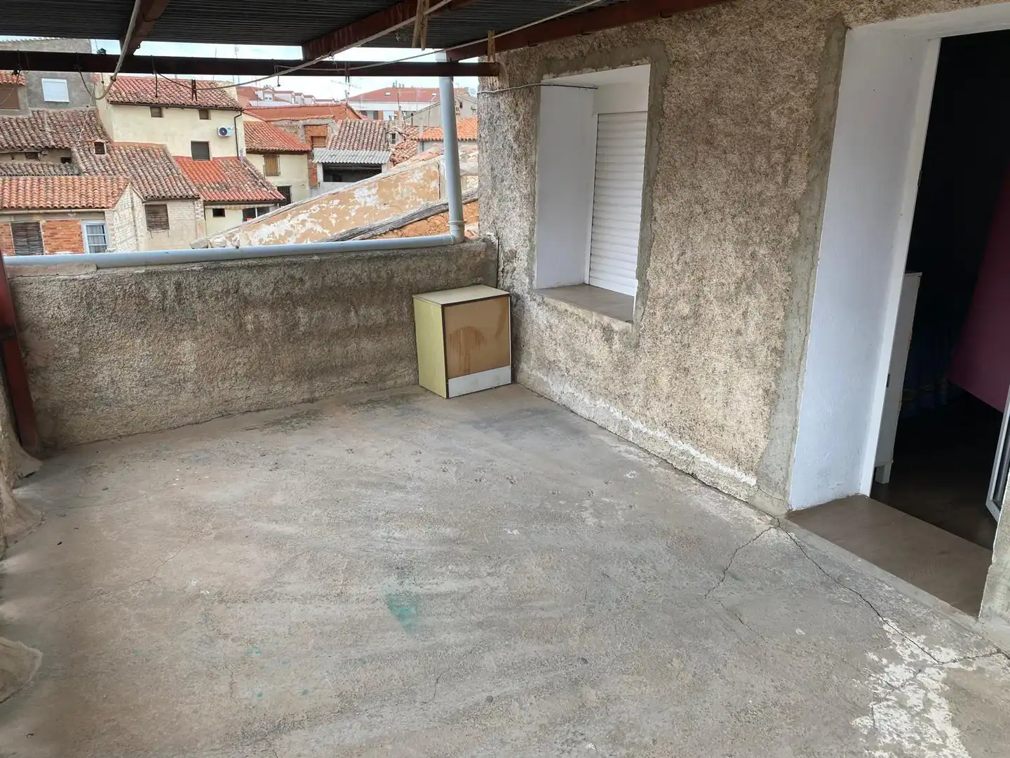 Balcony of Country homes for sale in Calamocha