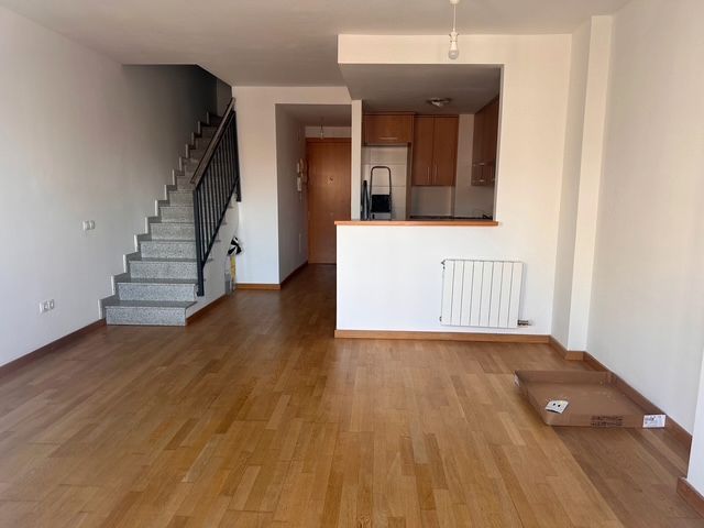 Àtic en venda en Les Franqueses del Vallès amb Aire condicionat, Calefacció i Terrassa