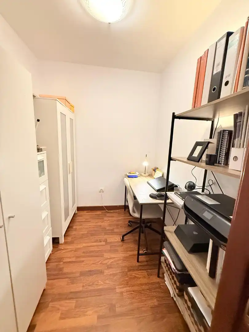Habitación de Piso en venta en Málaga con Aire acondicionado, Parquet y Terraza