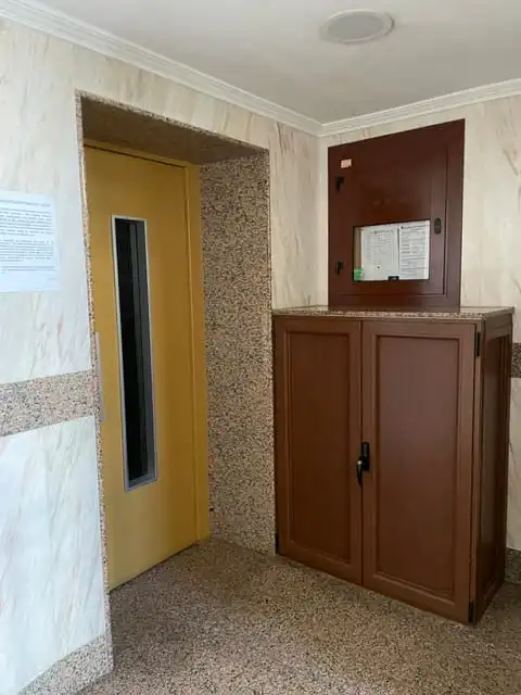 Flat for rent in Gijón   with Heating, Private garden and Oven