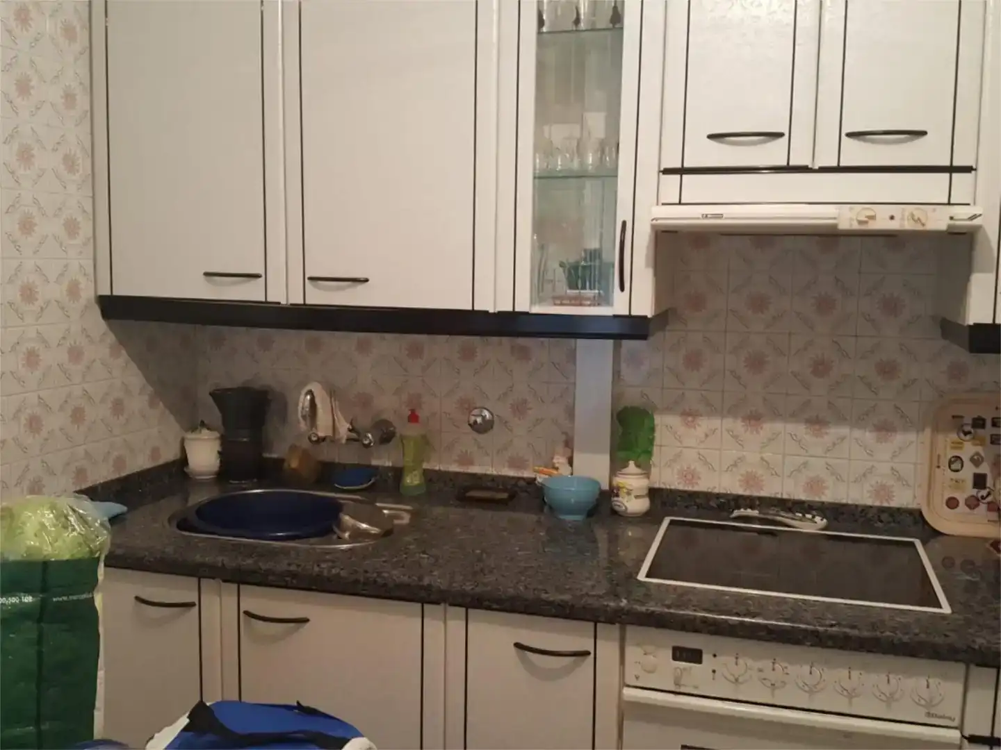 Cocina de Casa o chalet en venta en Benavides con Piscina