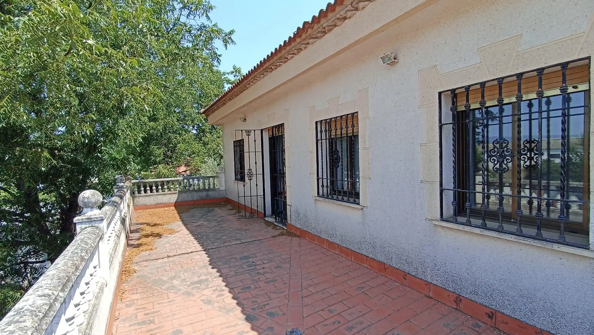 Exterior view of Country homes for sale in Córdoba  with Private garden, Terrace and Furnished