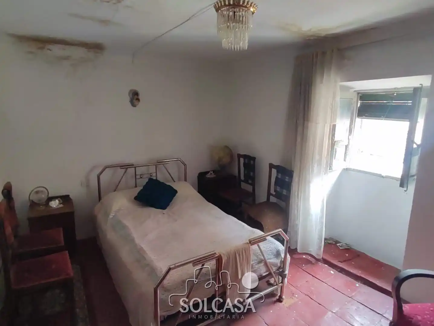 Dormitori de Casa o xalet en venda en Quintanilla de Trigueros amb Jardí privat i Traster
