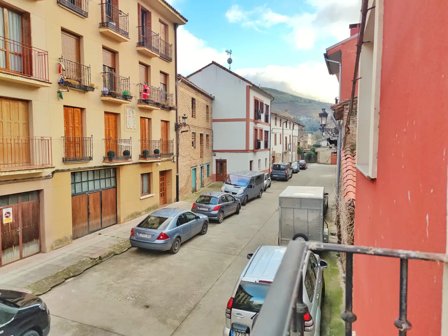 Exterior view of Houses for sale in Ezcaray