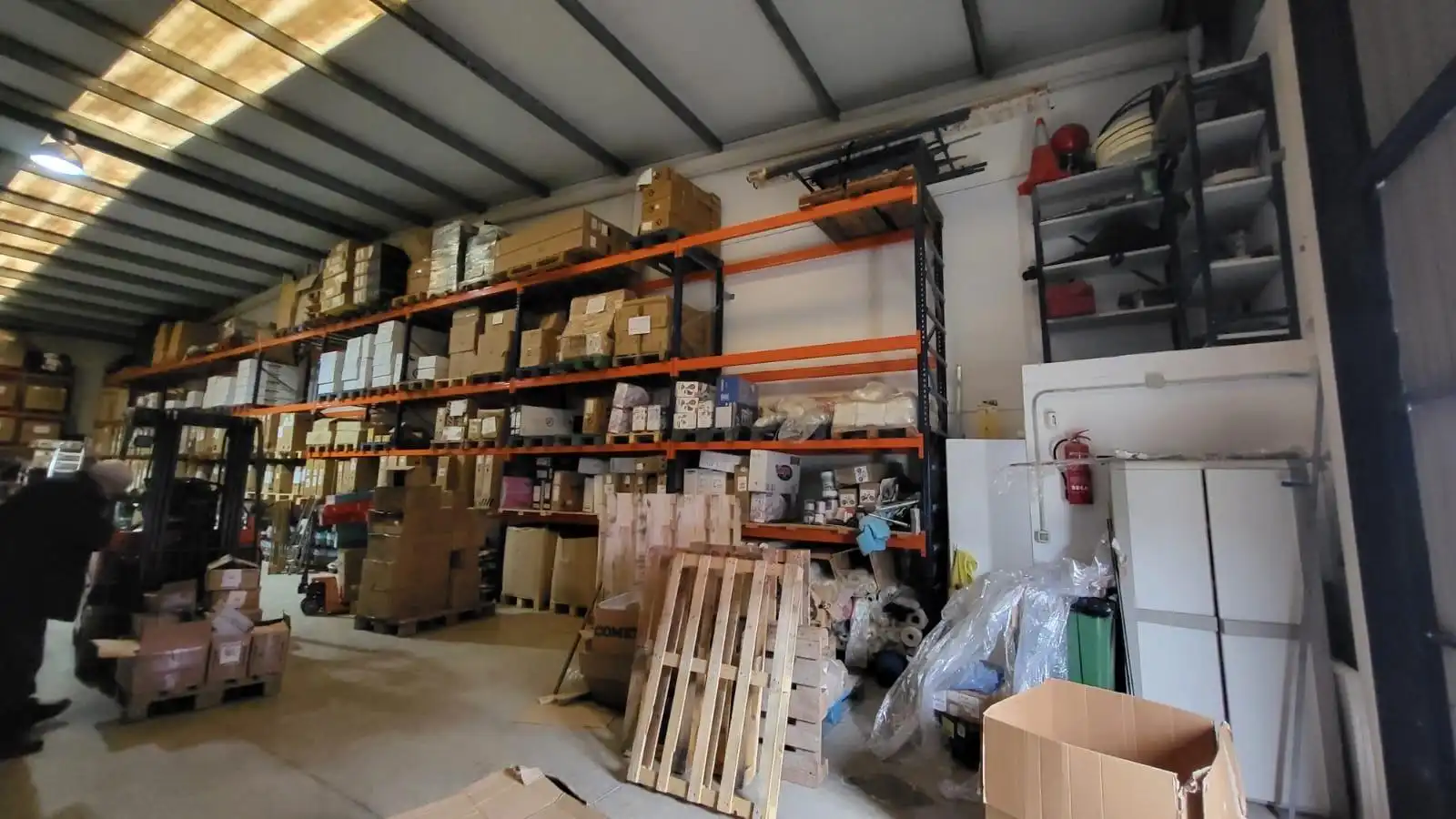 Nave industrial en venta en El Zabal - Santa Margarita, imagen 4
