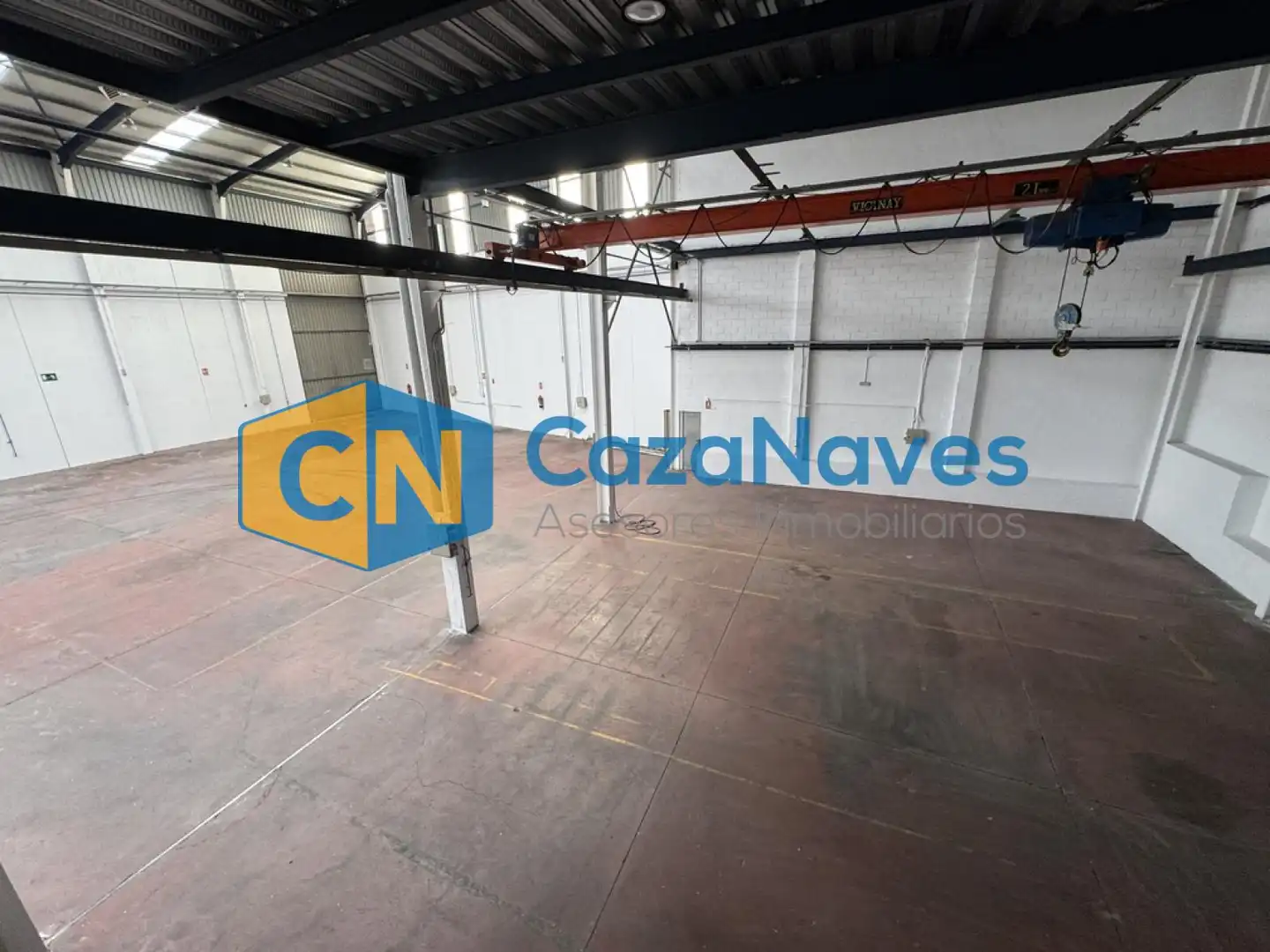 Nave industrielle à louer à Zona Industrial, imagen 4