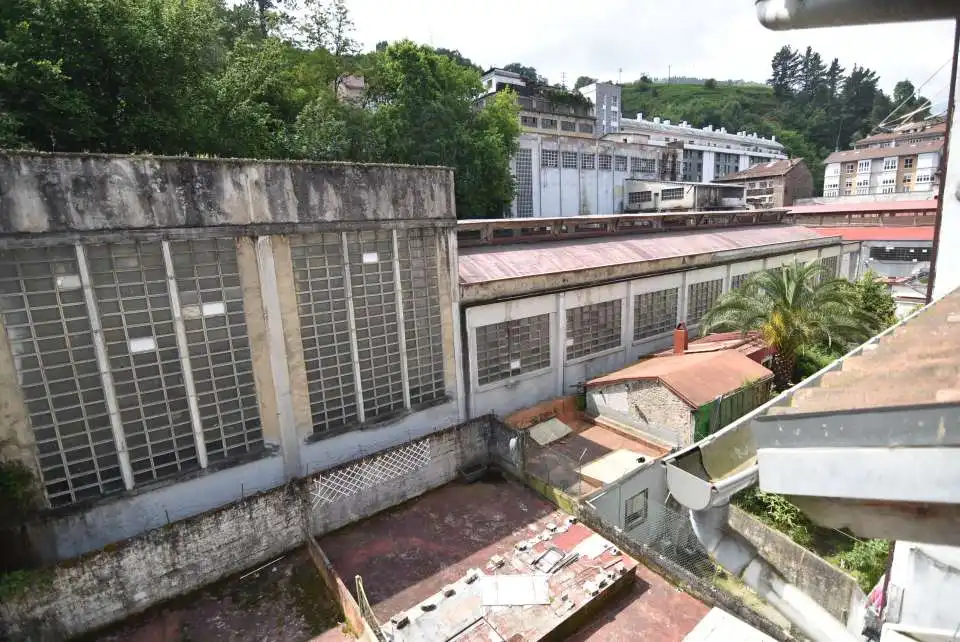 Exterior view of Flat for sale in Eibar