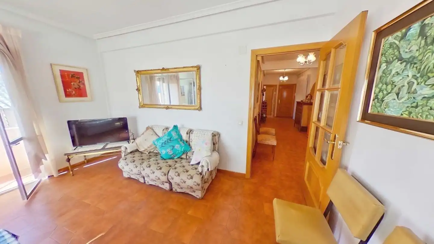 Piso en venta en Turleque