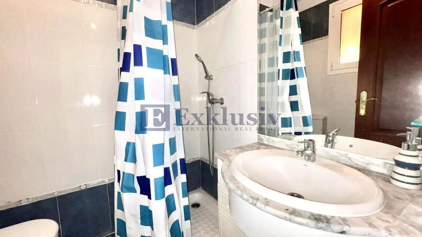 Bathroom of Ground floor for sale in Arona  with Air Conditioner, Terrace and Storage room