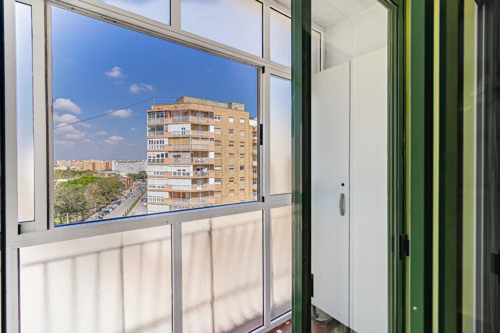 Terrassa de Pis en venda en Cartagena amb Balcó