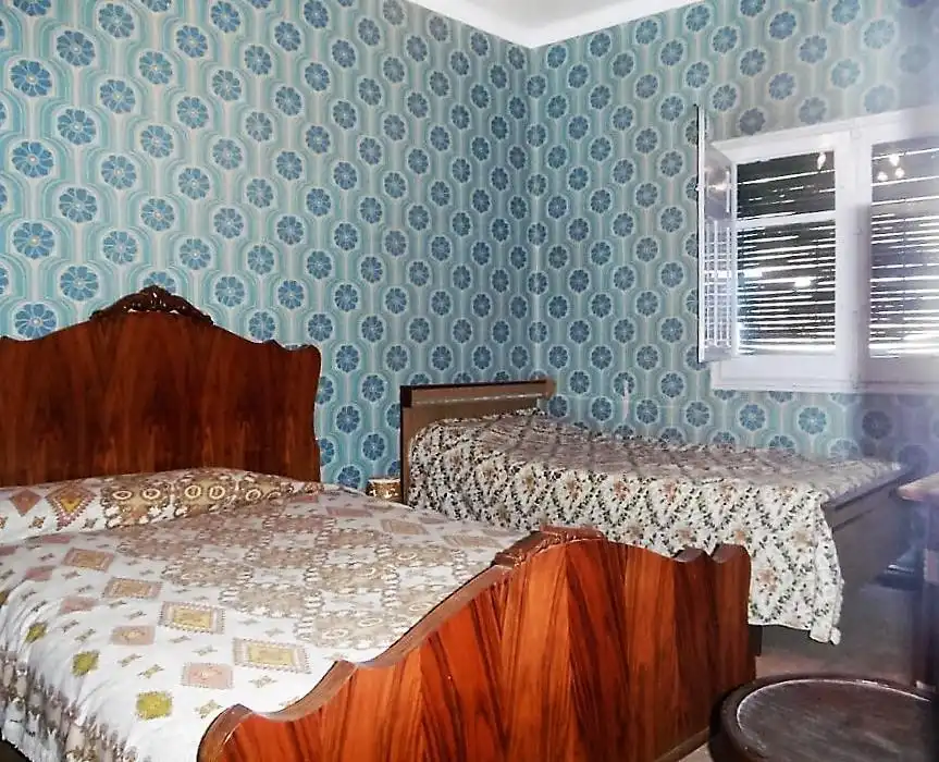 Dormitori de Casa o xalet en venda en Albalate de Cinca amb Traster