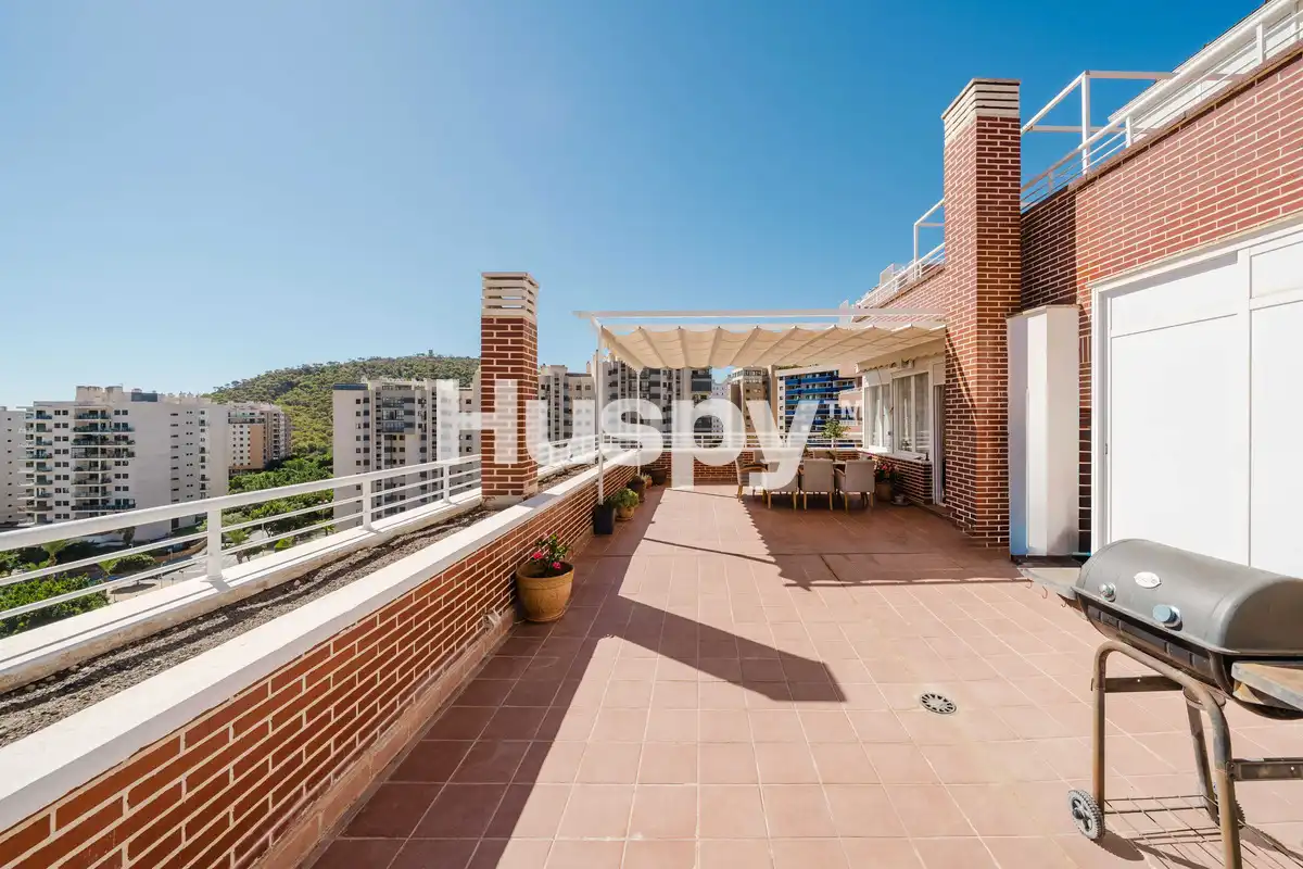 Attique avec terrasse à vendre à Carrer Gregal, imagen 7