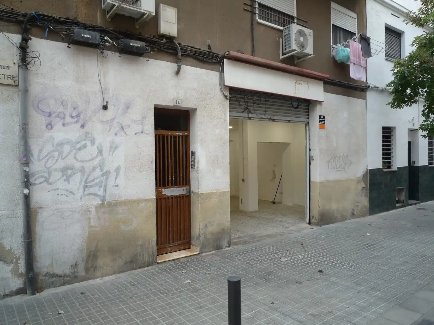 Geschaftsraum zur Miete in Santa Eulàlia