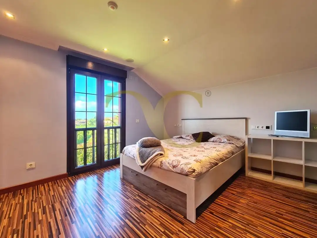 Villa con terrazza in vendita a Camino del Chamurru, imagen 61