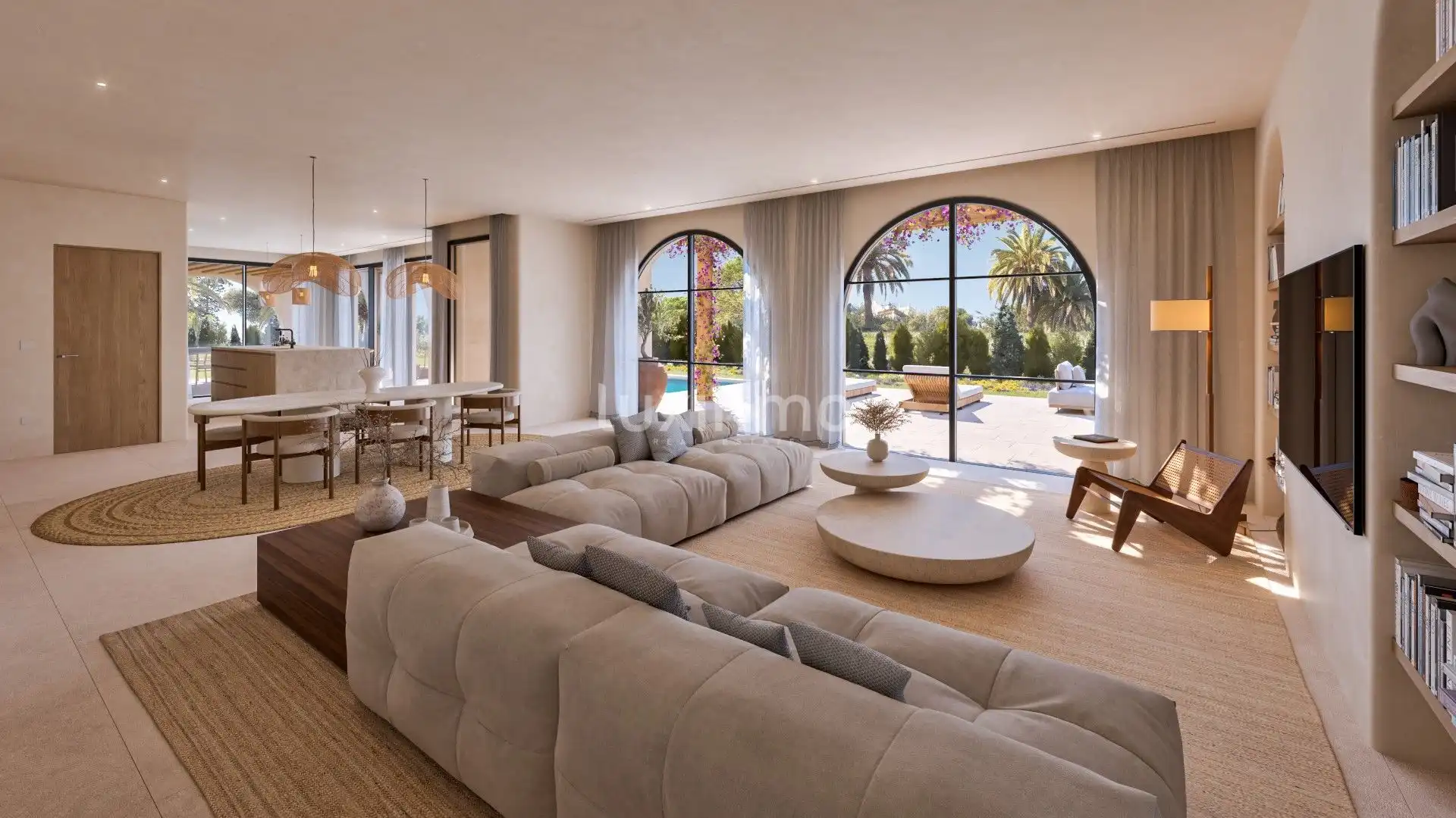 Chalet con terraza en venta en Pinar del Advocat - Cometa, imagen 15