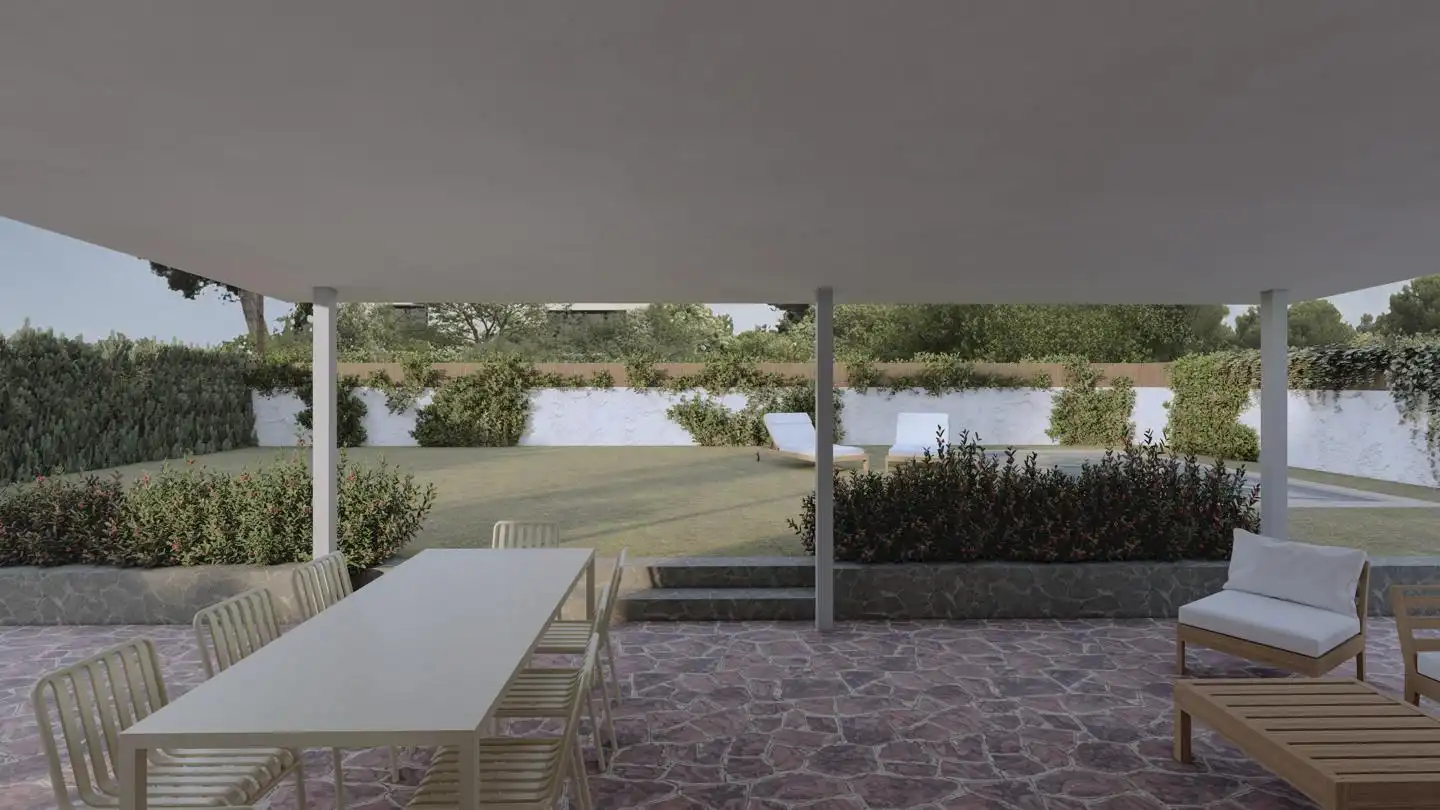 Casa con piscina en venta en Avinguda Gaietana, imagen 11