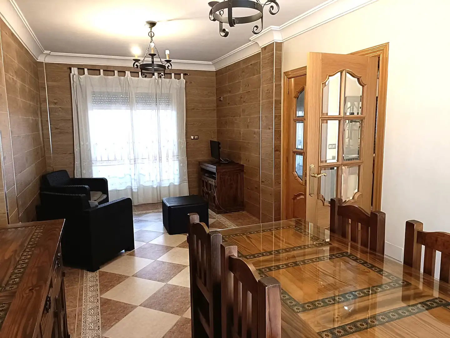 Living room of Houses for sale in Chauchina