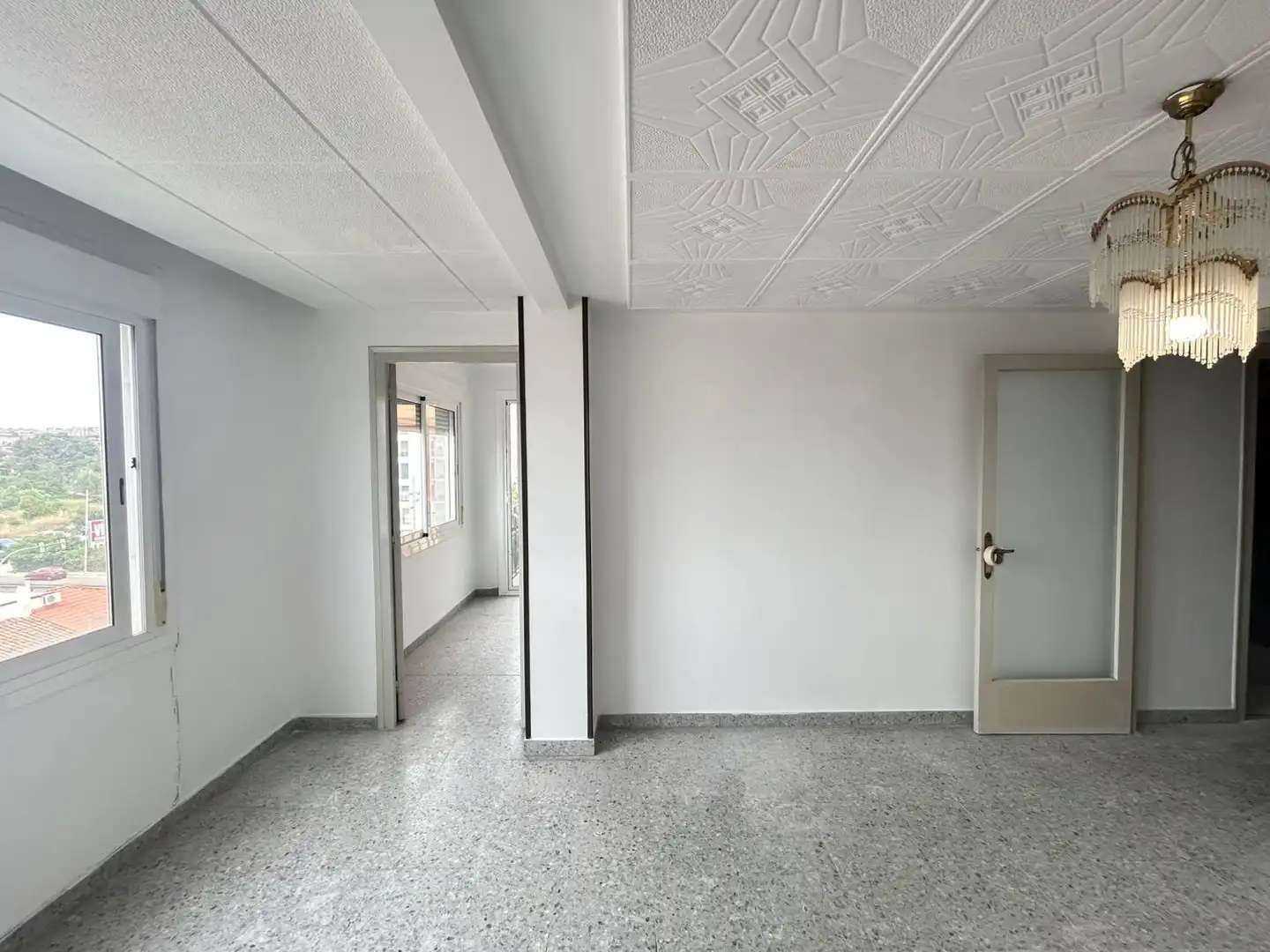 Sala de estar de Piso en venta en Tarragona con Terraza y Balcón