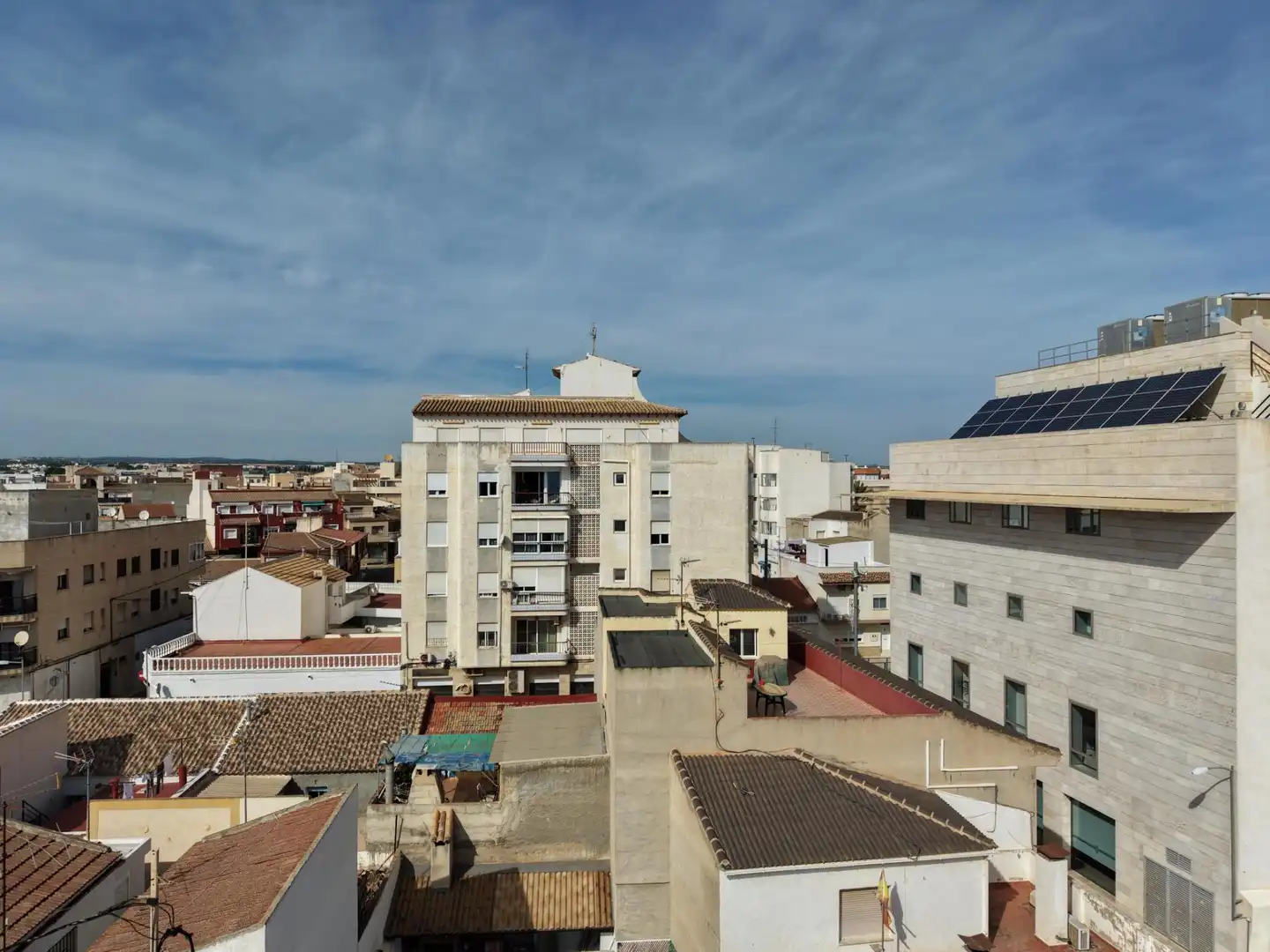 Vista exterior de Apartamento en venta en Pilar de la Horadada