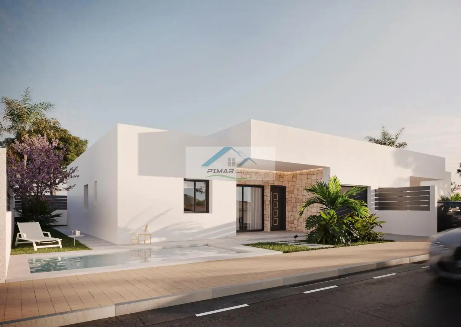 Chalet en venta en La Romana