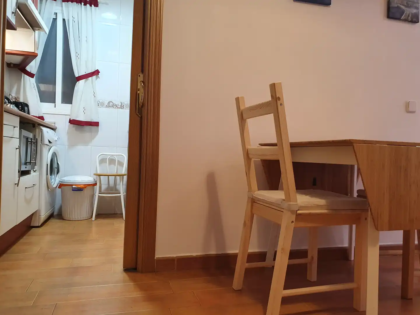 Apartament amb terrassa de lloguer a Plaza del General Vara de Rey, imagen 23