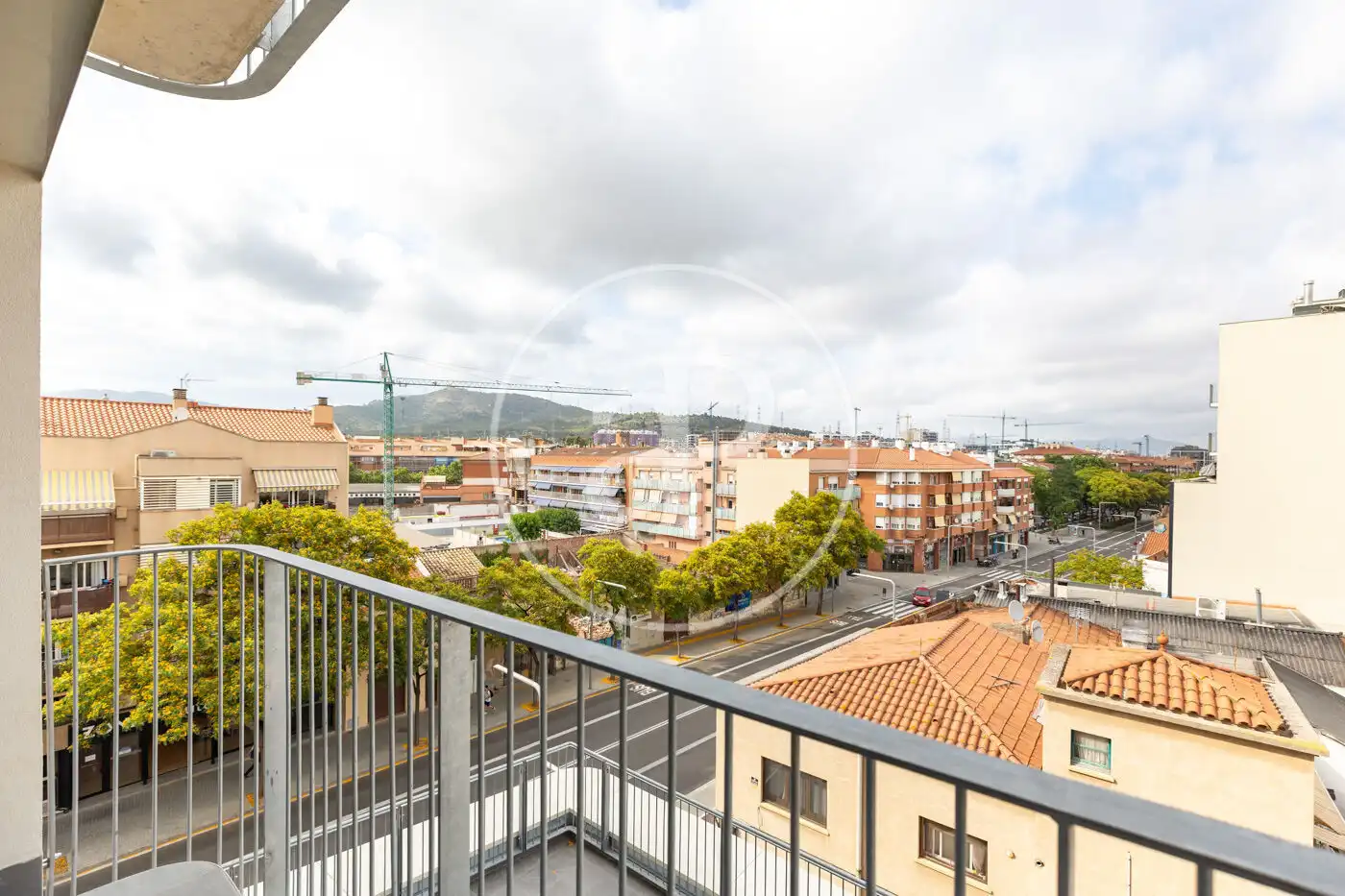 Terrace of Flat for rent in Viladecans  with Air Conditioner, Heating and Terrace