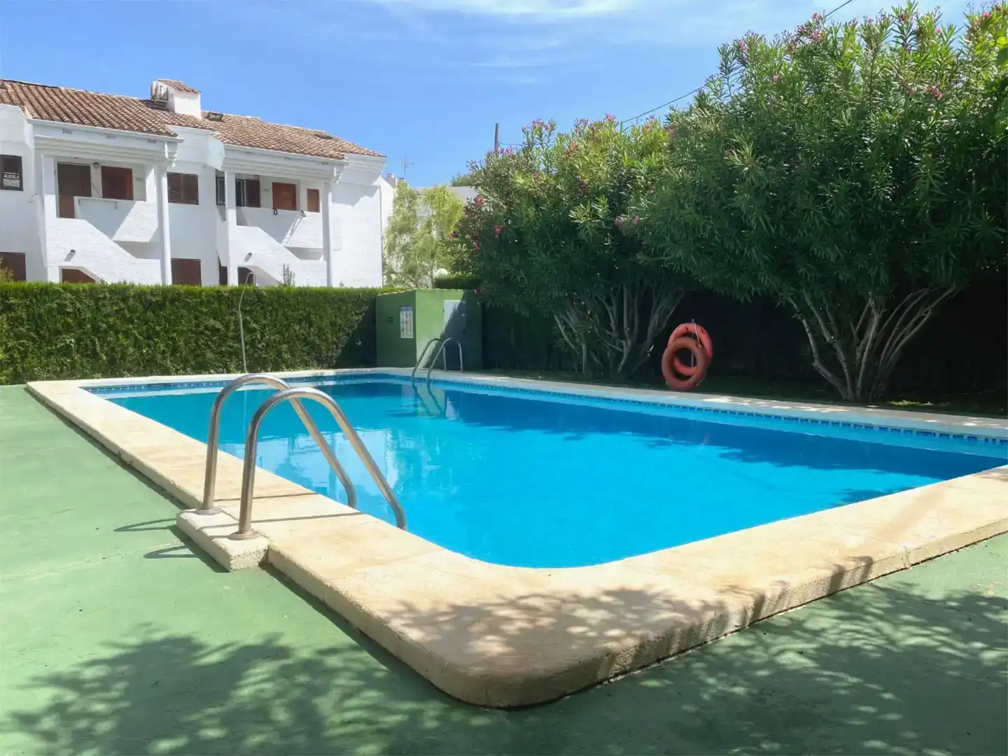 Piscina de Apartament en venda en Alcalà de Xivert amb Balcó