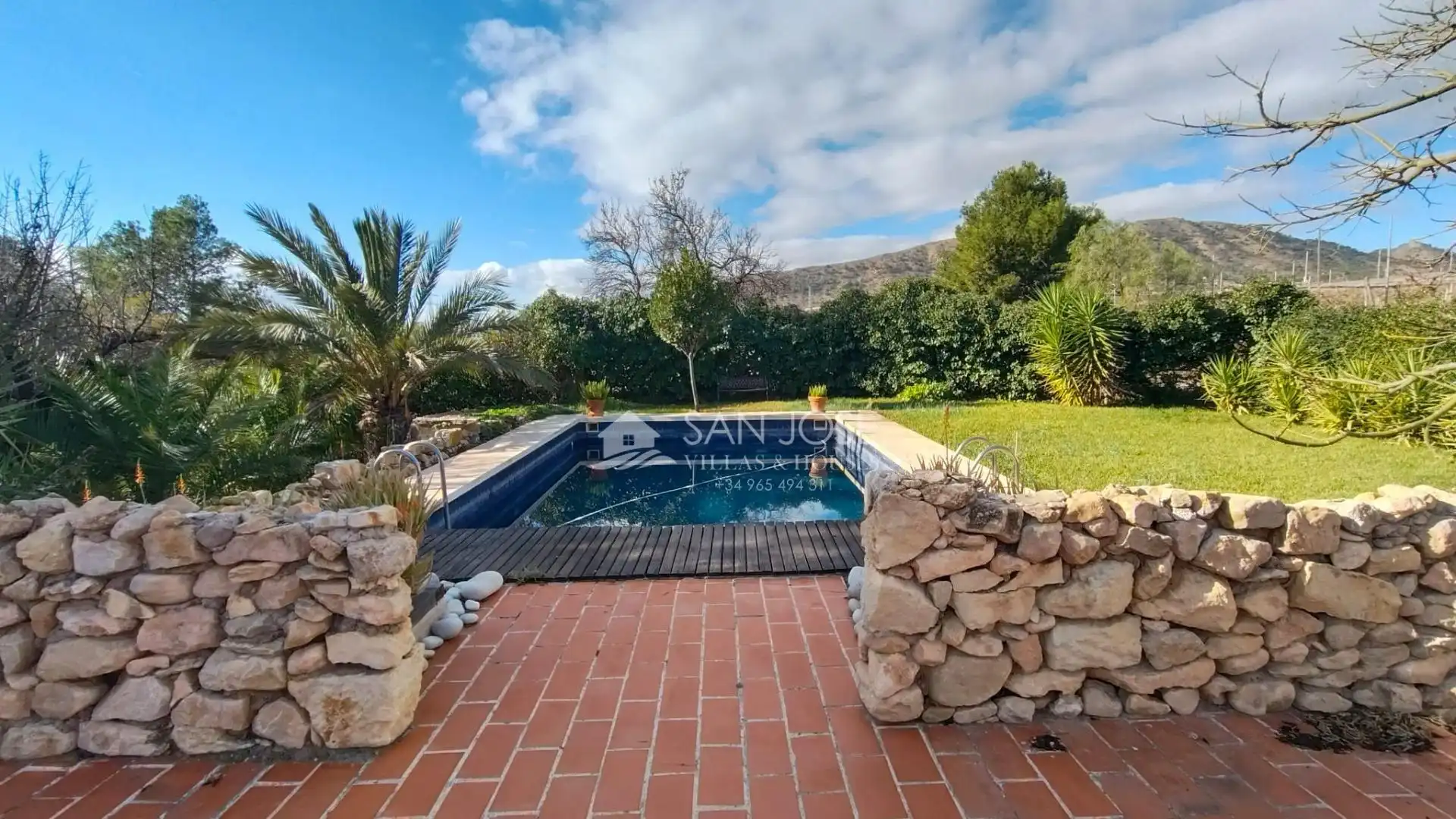Villa mit Pool zum Verkauf in Monforte del Cid, imagen 9