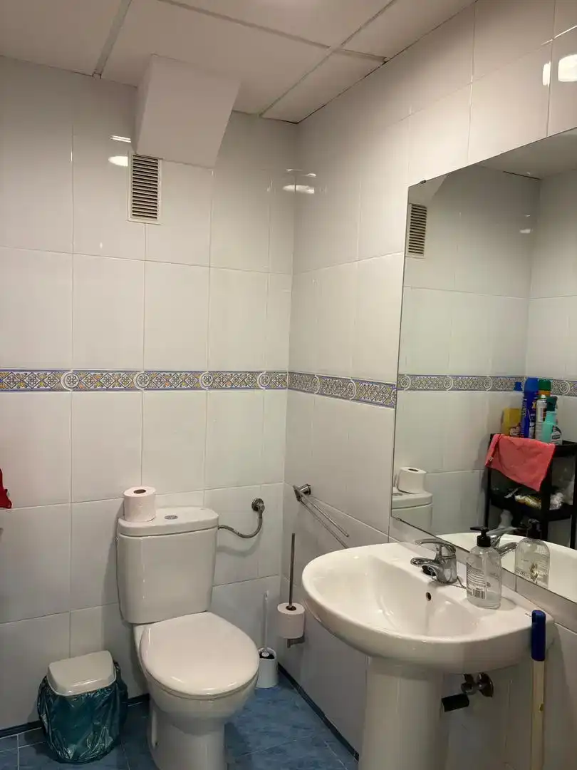 Bathroom of Office for sale in Centro