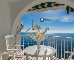 Balcony of Apartment to rent in Almuñécar