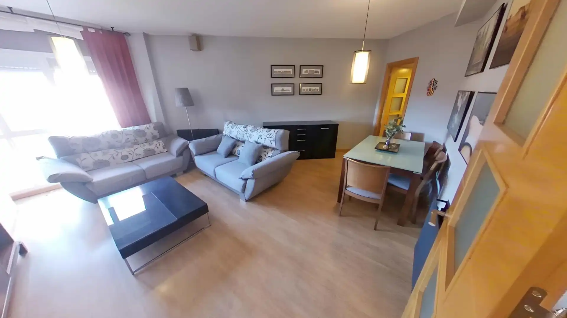 Flat for rent in Calle de la Diligencia, Palomeras Bajas