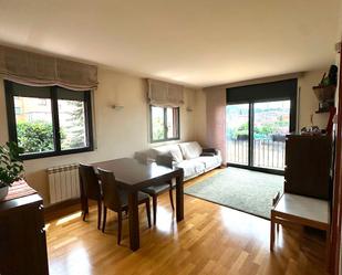Living room of Flat for sale in Vilanova de Sau  with Air Conditioner, Heating and Terrace