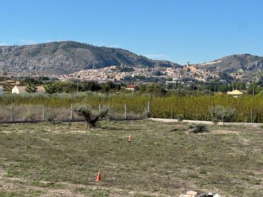 Terreny rústic en venda a Carretera de Murcia 13